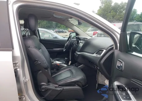 2013 Dodge Journey Crew z USA, uszkodzony, nr VIN 3C4PDCDG0DT710617